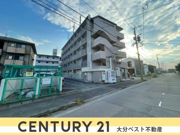 フレクション大分大在