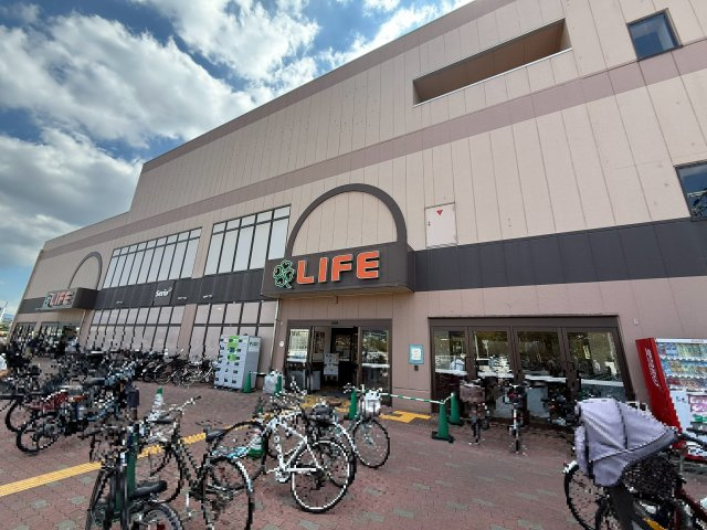 花園段ノ岡町貸家の周辺