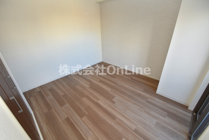東大阪市荒川１丁目の賃貸マンションの洋室