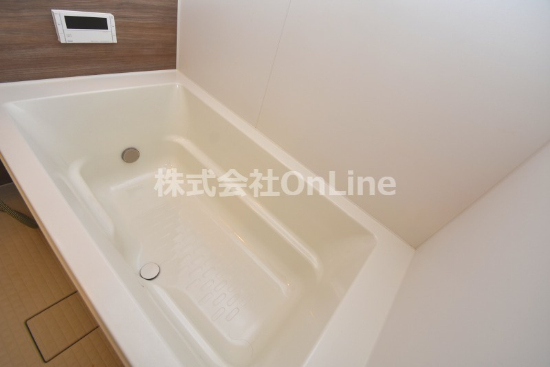 東大阪市荒川１丁目の賃貸マンションの浴室