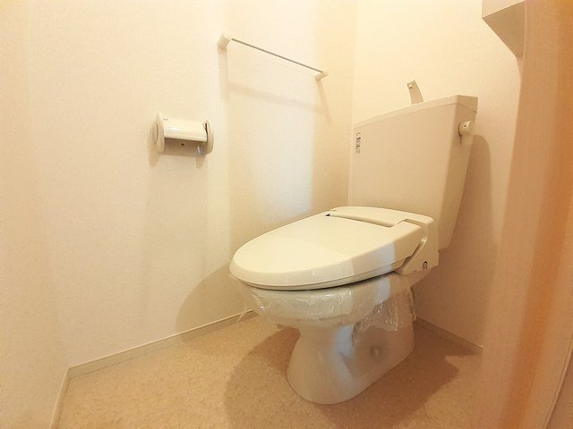 サンリットのトイレ