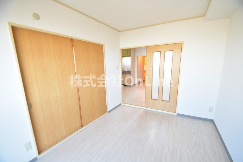 東大阪市三ノ瀬１丁目の賃貸マンションの内装