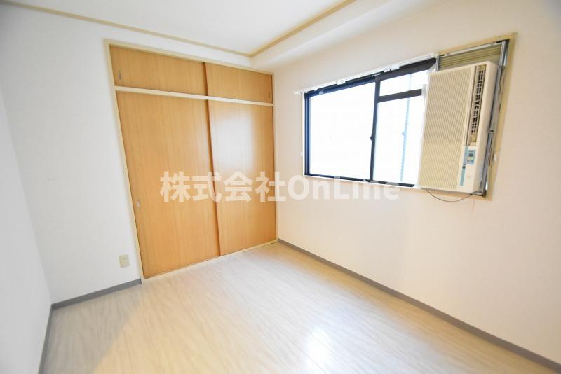 東大阪市三ノ瀬１丁目の賃貸マンションの内装
