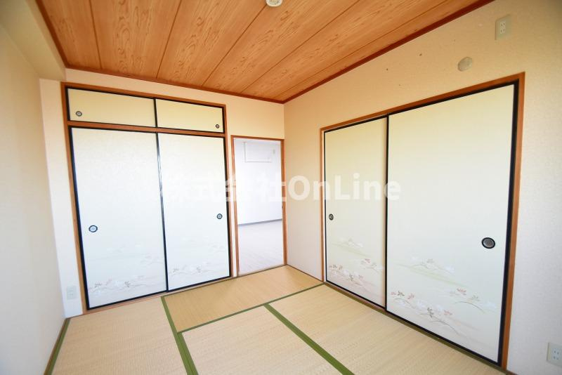 東大阪市三ノ瀬１丁目の賃貸マンションの内装