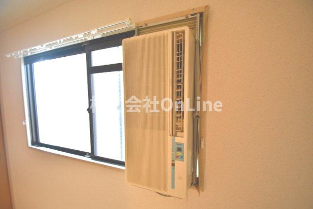 東大阪市三ノ瀬１丁目の賃貸マンションの設備
