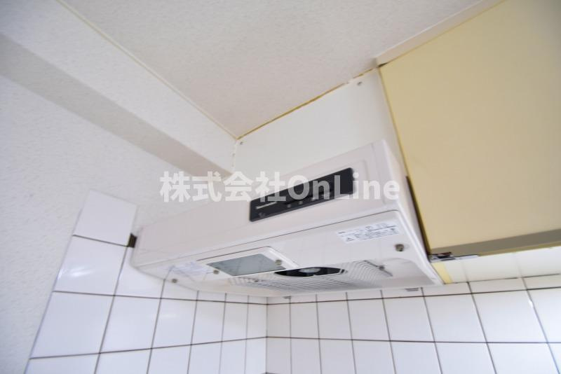 東大阪市三ノ瀬１丁目の賃貸マンションの設備