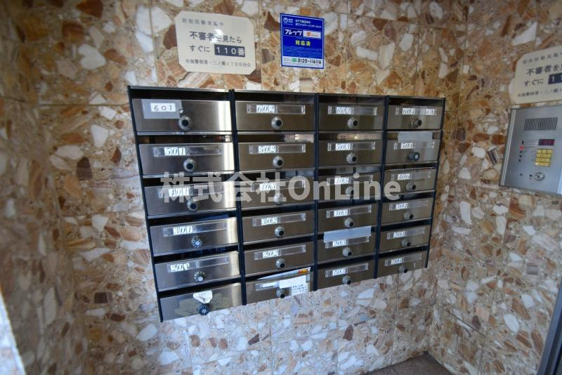 東大阪市三ノ瀬１丁目の賃貸マンションのその他共用部分
