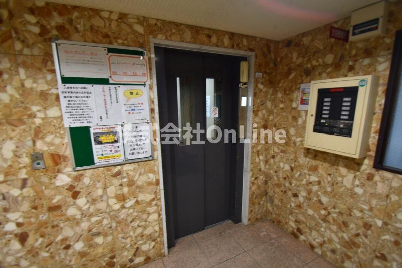 東大阪市三ノ瀬１丁目の賃貸マンションのその他共用部分
