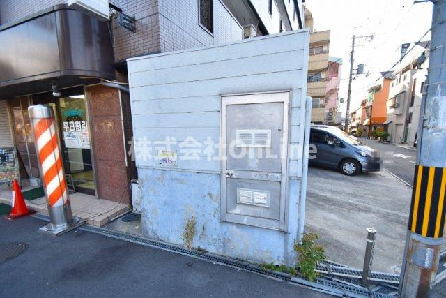 東大阪市三ノ瀬１丁目の賃貸マンションのその他共用部分