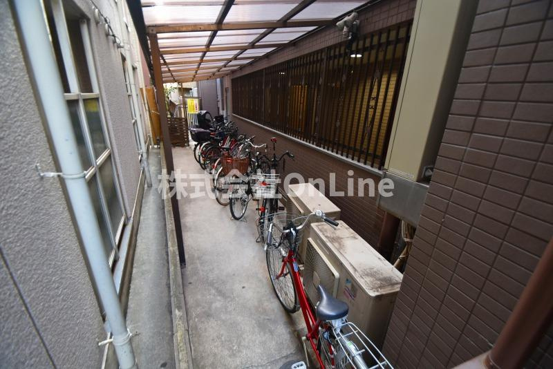 東大阪市三ノ瀬１丁目の賃貸マンションのその他共用部分