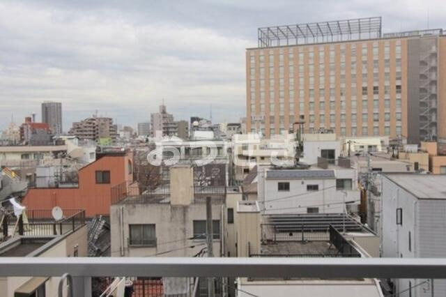 アクシス池袋の展望|眺望です♪