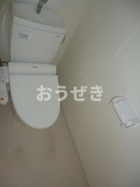 アクシス池袋のトイレ|モスバーガー池袋東店まで258m