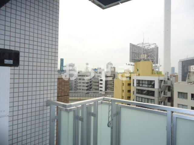 アクシス池袋の展望