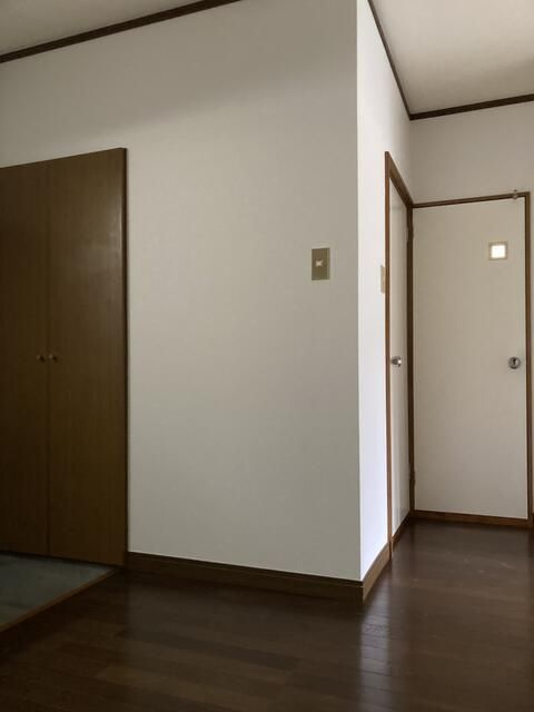 フラッツマキの内装