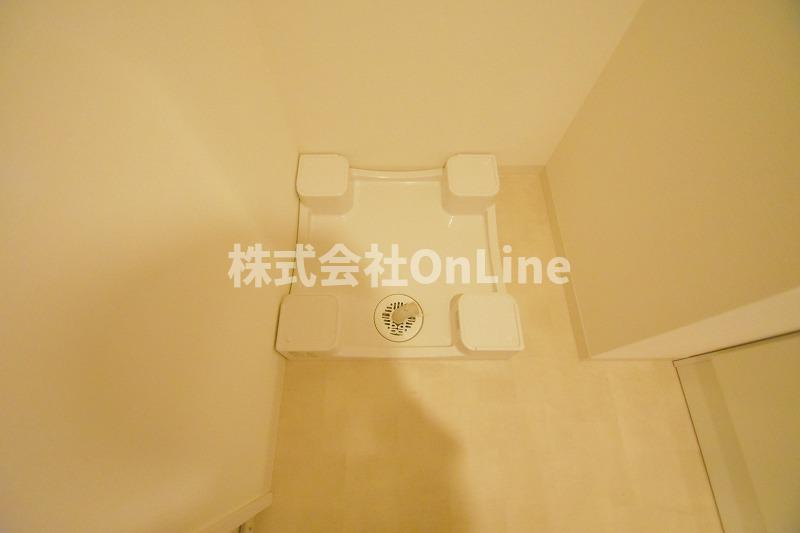 東大阪市中野南の賃貸マンションの設備