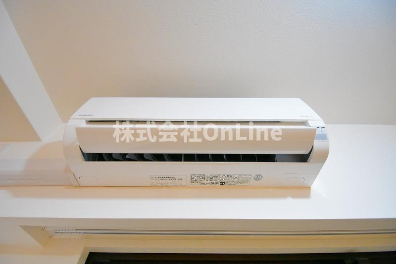東大阪市中野南の賃貸マンションの設備