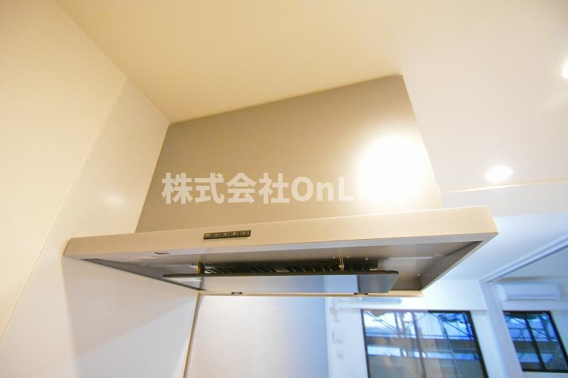 東大阪市中野南の賃貸マンション