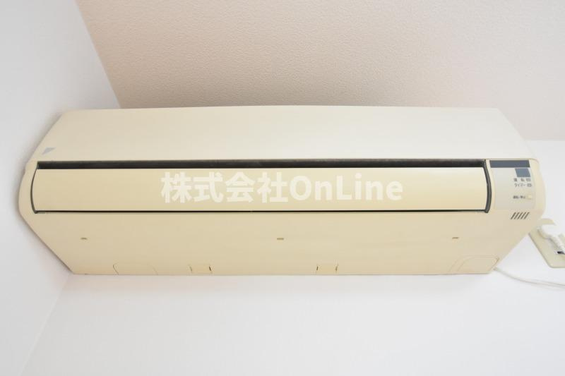 東大阪市横枕西の賃貸マンションの設備