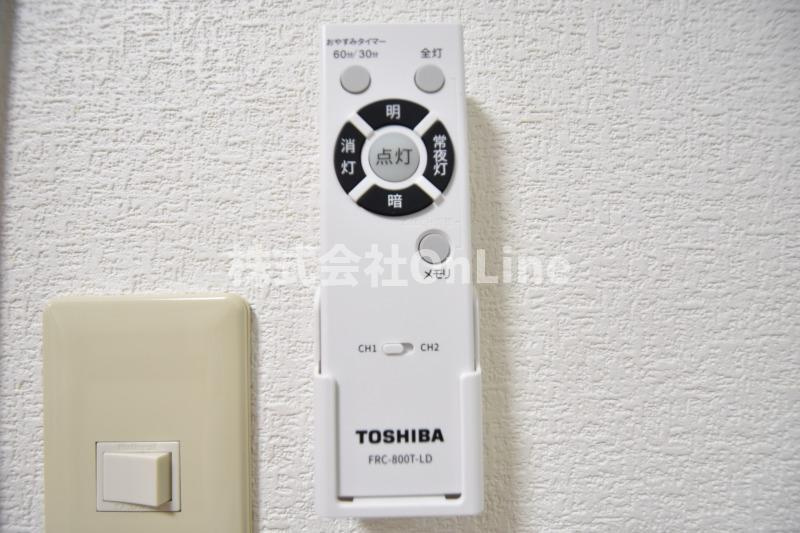 東大阪市横枕西の賃貸マンションの設備