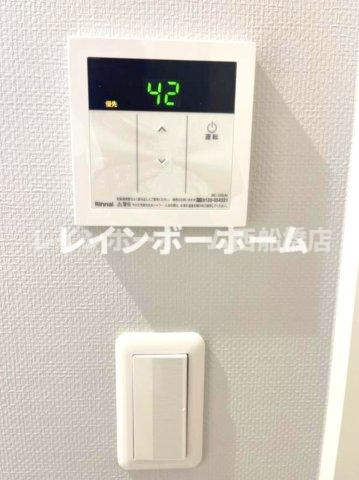 グランドソレイユ西船橋のその他