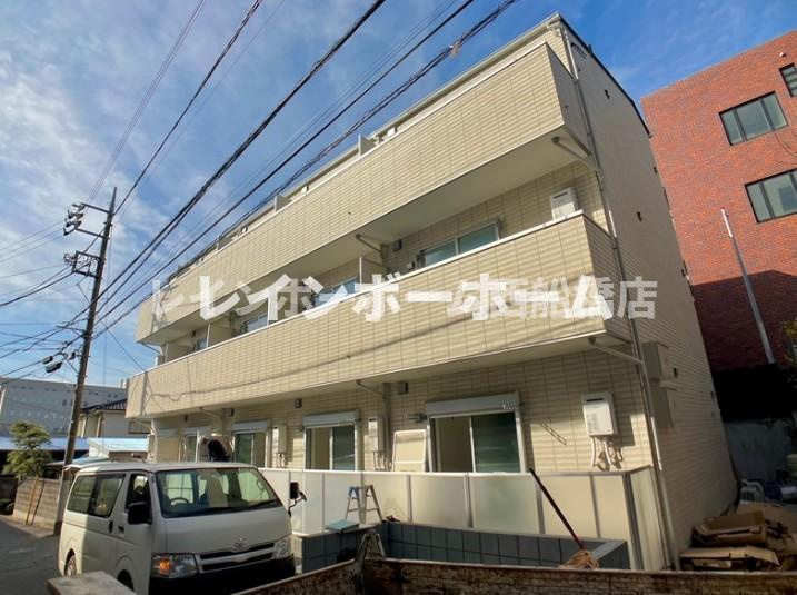 グランドソレイユ西船橋