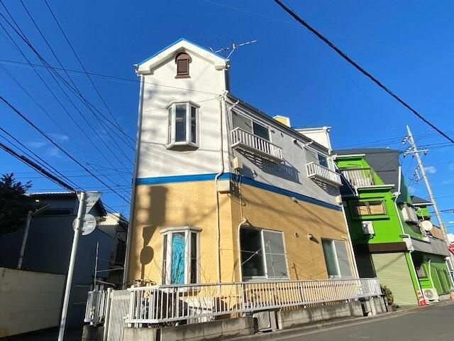 ペアーパレス鶴瀬