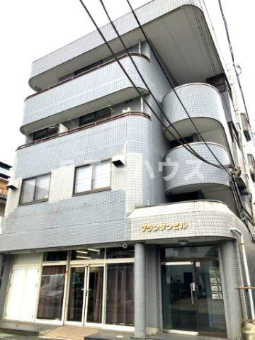 プランタンビルの外観