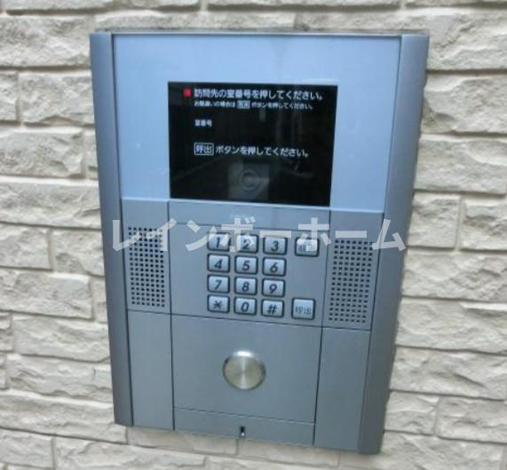 インパレスのセキュリティ