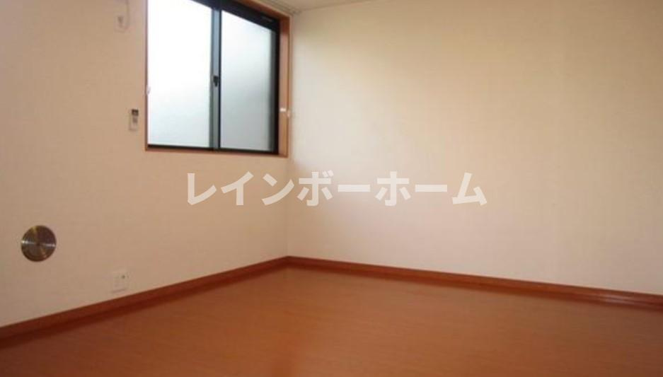 インパレスの内装