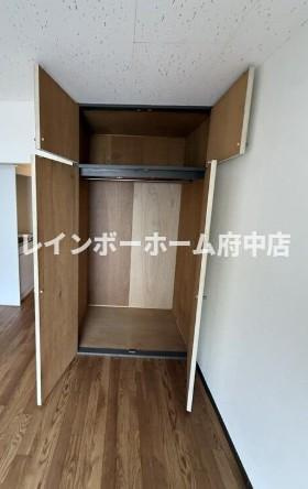 ウィンコーポ北野の収納