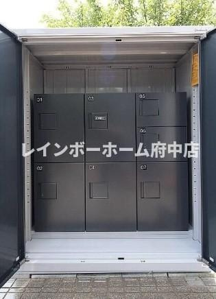 ウィンコーポ北野のその他共用部分