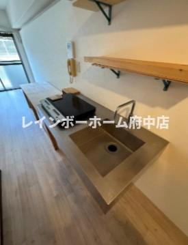 ウィンコーポ北野のキッチン