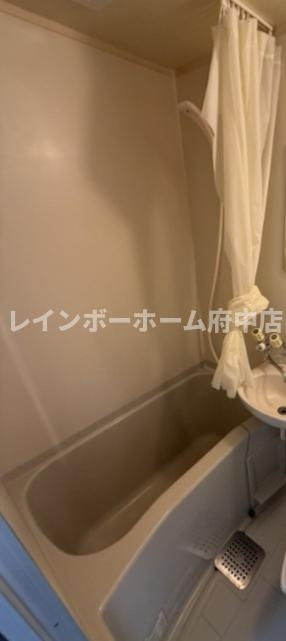 ウィンコーポ北野の浴室