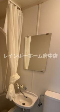ウィンコーポ北野の洗面所