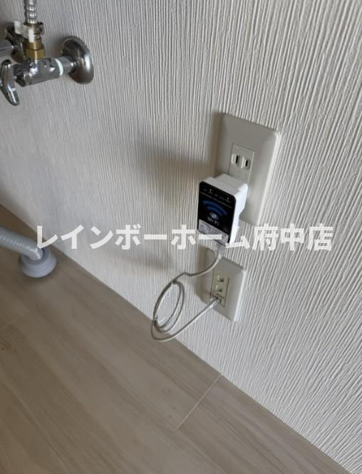 ウィンコーポ北野の設備
