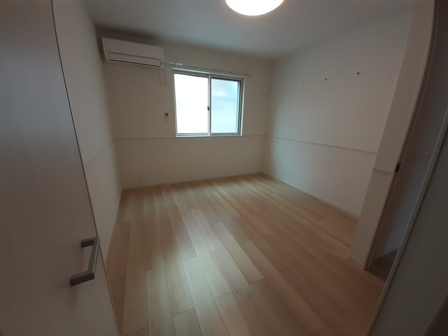 マロンドヒルの寝室