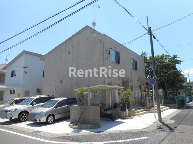 コンフォート岩倉の外観