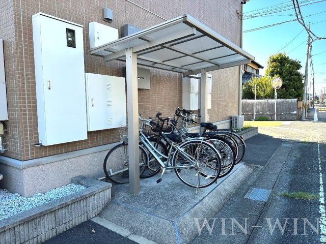 スカイパルのその他共用部分