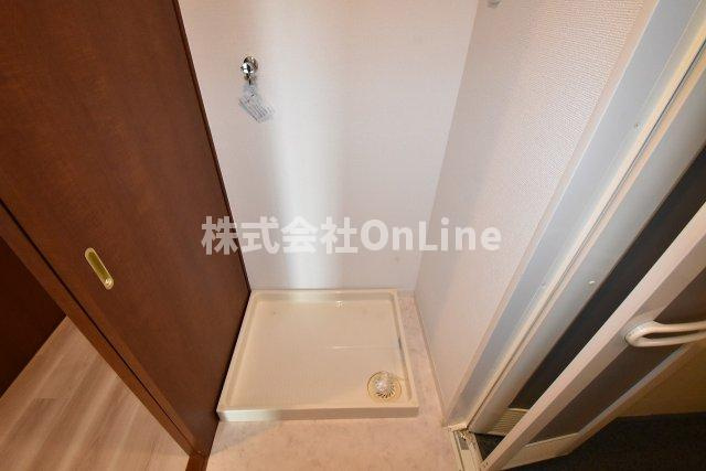 東大阪市森河内西２丁目の賃貸マンションの設備