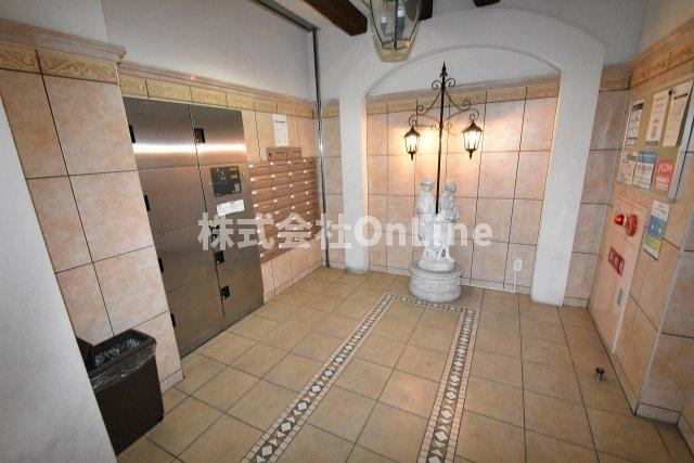 東大阪市森河内西２丁目の賃貸マンションのその他共用部分