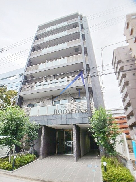 木場ビクトリーマンション