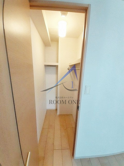 木場ビクトリーマンションの収納|収納です。