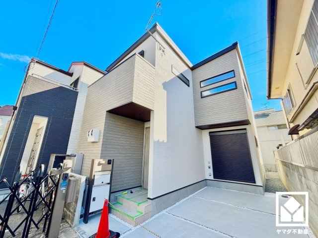 尼崎市富松町4丁目