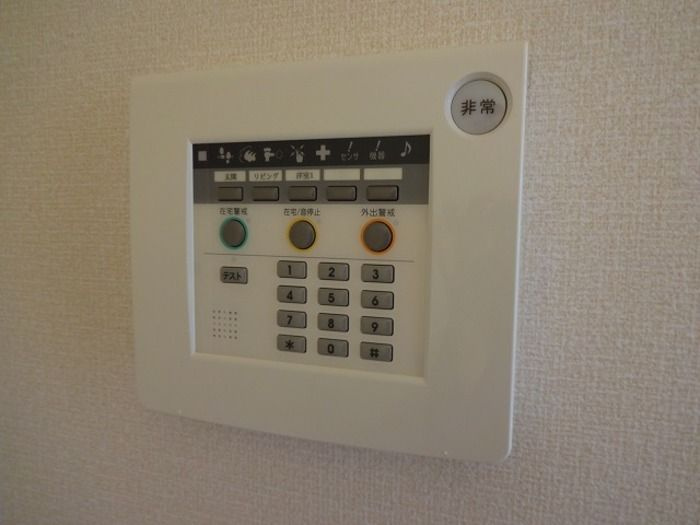 グランマーレＭＩＴＯ　Ｉのセキュリティ