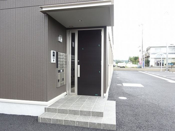 グランマーレＭＩＴＯ　Ｉのエントランス