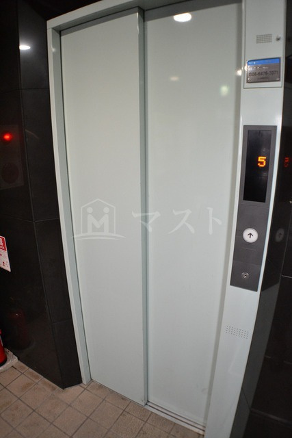 グランパシフィック難波南のその他共用部分