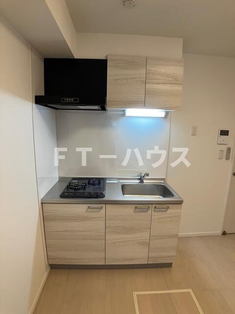 グランドソレイユ西船橋のキッチン