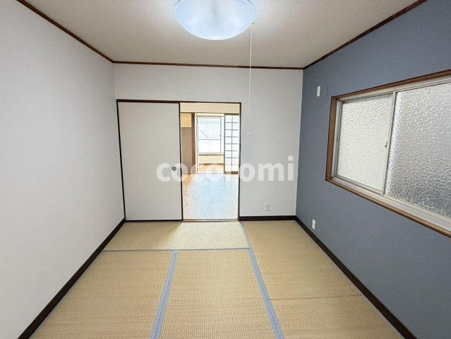 守口市南寺方貸家の和室