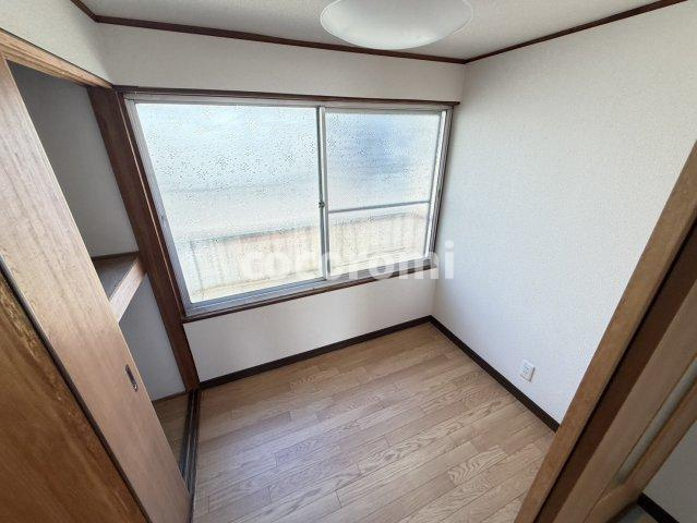 守口市南寺方貸家の内装