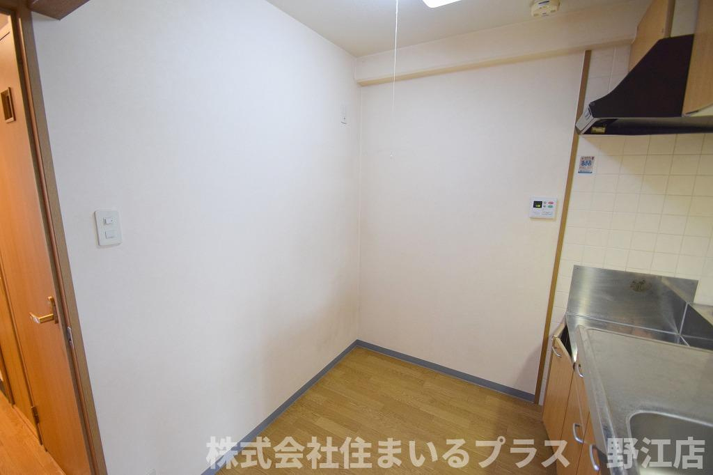 ハーヴィスカエロンの内装
